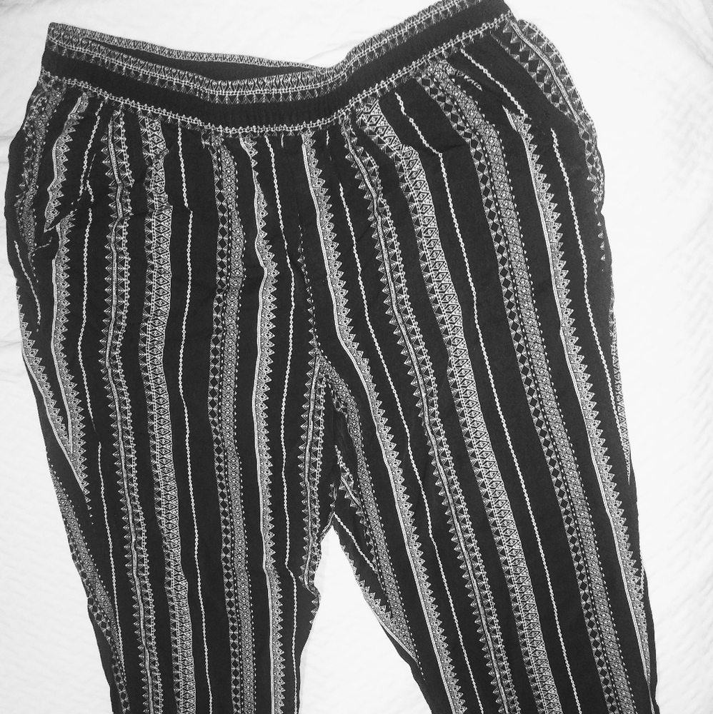 Flowy pants